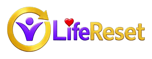 LifeReset.Health Logo